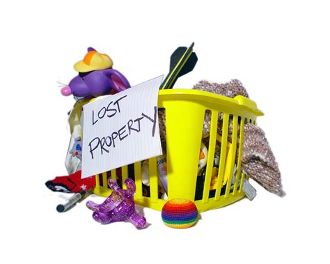 Lost Property Free Photo Download Freeimages