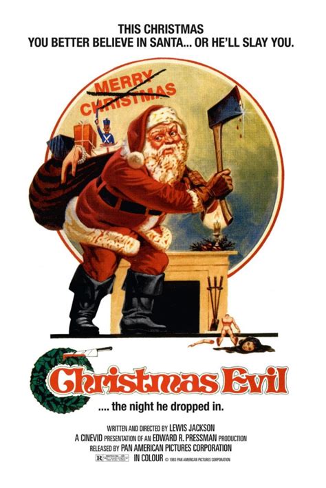 Podcast Christmas Evil 1980 Episode 143 Decades Of Horror 1980s