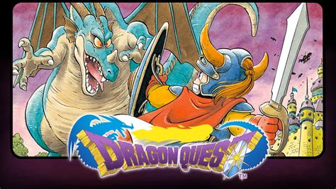 Dragon Quest Games Ranked Den Of Geek