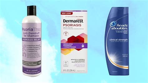 11 Best Shampoos For Scalp Psoriasis Recommended By Dermatologists Allure