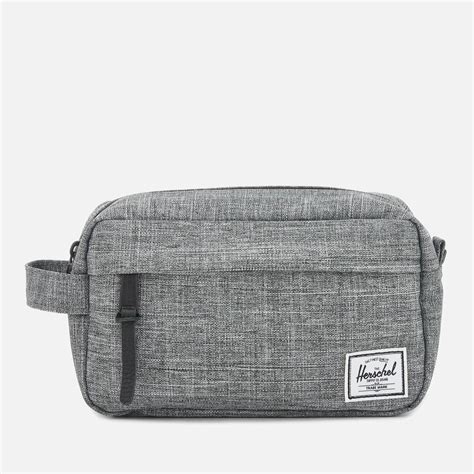 Herschel Supply Co. Gray Chapter Travel Kit for men | Herschel supply co, Herschel supply, Wash bags