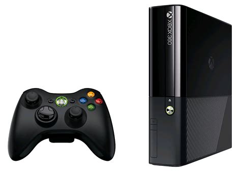 Console Microsoft Xbox 360 Stingray Noir 250 Go 1