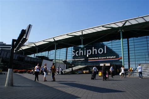 Amsterdams Schiphol Airports New Ad Campaign Were Heathrows Third