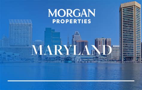 Morgan Properties Apartments