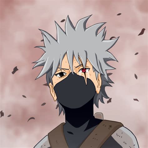 Kakashi Profile Picture Posted By Zoey Mercado