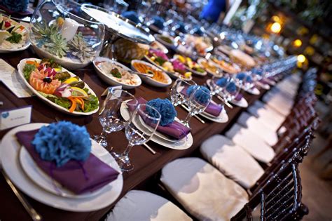 How To Talk Catering Anoush Wedding And Catering Blog