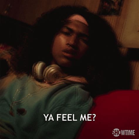 Ya Feel Me Season 1  By The Chi Find And Share On Giphy