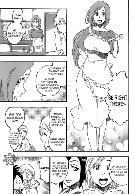 Yeah Ichihime Rulez Ichigo Finally Marries With Orihime Bleach 686 All Anime Anime Love
