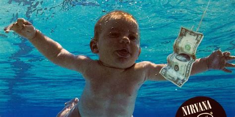 Nirvana Wins Nevermind Lawsuit Against Man Shown On Cover As Nude