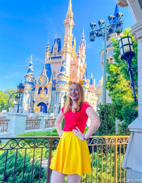 Which Magic Kingdom Outfit Are You Based On Your Favorite Ride