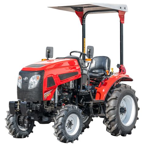 25hp Jinma 4wd Hst Lawn Tractor China Hst Tractor And Epa Approved