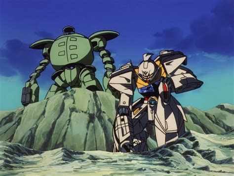 Turn A Gundam Episodes Review Hogan Reviews