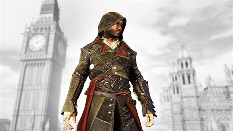 playing as assassin s creed victory protagonist [ac syndicate mods] youtube