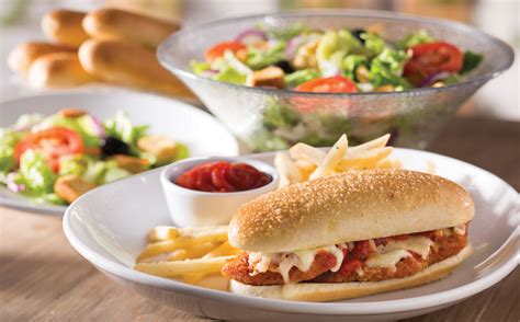 Get office catering delivered by olive garden in queensbury, ny. Olive Garden Breadstick Sandwiches Make their Menu Debut