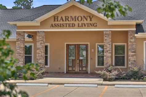 Harmony Assisted Living | Residential Care Home | Conroe, TX 77304 | 5