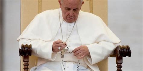 Los Santuarios De Todo El Mundo Se Unirán Al Papa Francisco El Sábado