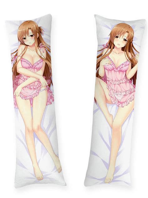 Asuna Waifu Anime Body Pillow