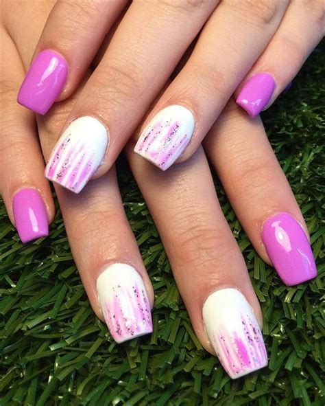 50 Sweet Pink Nail Design Ideas To Look Girly And Worth To Try 2019