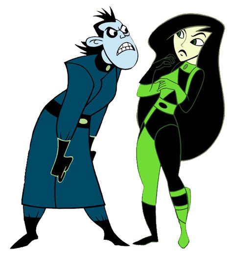 View Costume Teacup Erinyes Shego Kim Possible Characters Kim Possible Disney Characters