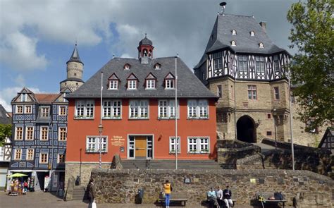 Traditional German Architecture