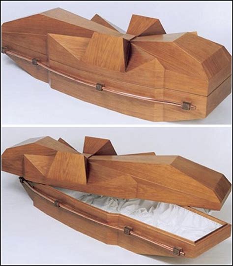 Curious Funny Photos Pictures Stylish Coffins 05 Pics