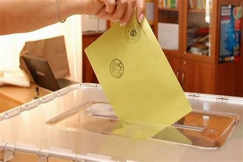 Seçimlerinde oy kullanmama cezası ne kadar TGRT Haber