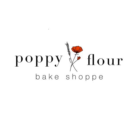 Happy Thursday Finally Sharing Poppy Flour Bake Shoppe Facebook