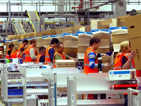 Amazon Warehouse Associate Job Description Key Duties And