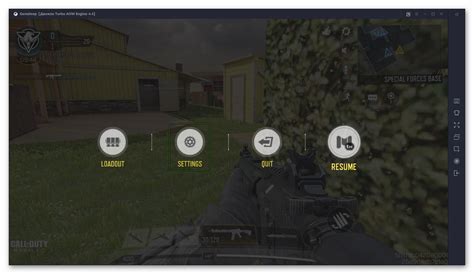 Call Of Duty Mobile Gameloop