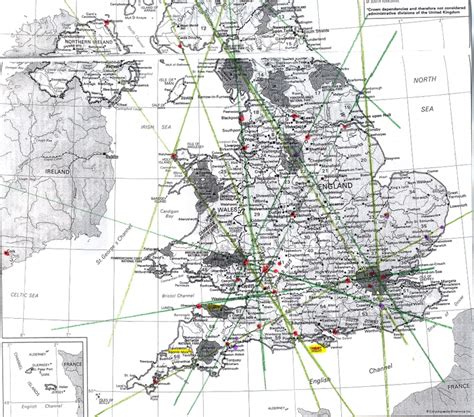 Ley Lines And Ufos Is There A Connection Between Ufos And Ley Lines