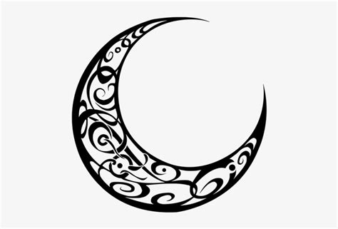 Crescent Moon Drawing At Explore Collection Of