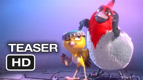 Rio 2 Official Teaser Trailer 1 2014 Jesse Eisenberg Animated