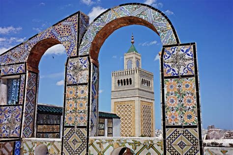 Tunisi Cosa Visitare
