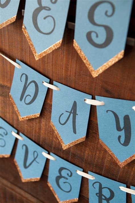 Diy Banner Ideas To Make Your Celebrations More Festive
