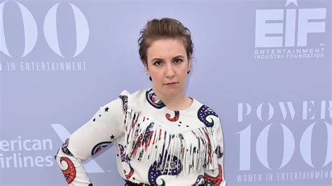 The One Question Lena Dunham Hates Answering Nz Herald