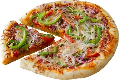 Veg Pizza Dominos Pizza Transparent Background Png Download