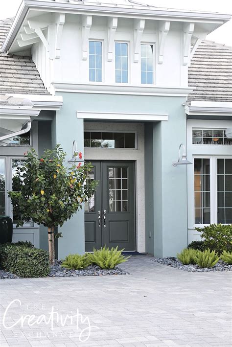 Exterior Paint Colors For Florida Stucco Homes