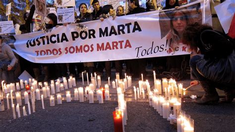 Caso Marta Del Castillo Se Cumplen 14 Años De Su Desaparición Y Asesinato