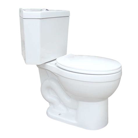 The natural toilet bombs don't only cover stains and mask odors, they completely remove them. Corner Toilet Round Dual Flush Seat Included White