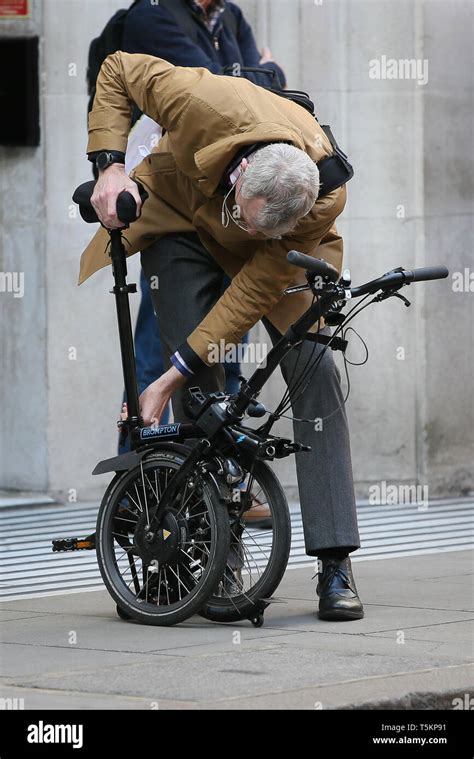 Jeremy Vine Bike Hi Res Stock Photography And Images Alamy
