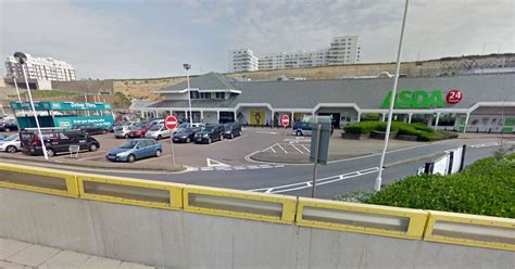 Bored Husband Caught Performing Sex Act On Himself In Asda Car Park