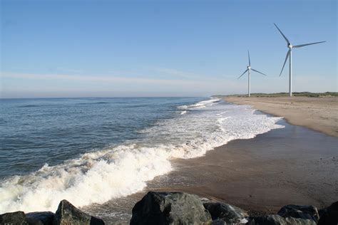 Zwischen der gewaltigen nordsee, dem wassersportmagneten ringkøbing fjord, dem lebenden fischerort hvide sande und dem leuchtturm lyngvig fyr. Hvide Sande Strand | FISHMAPS - Angelführer Dänemark