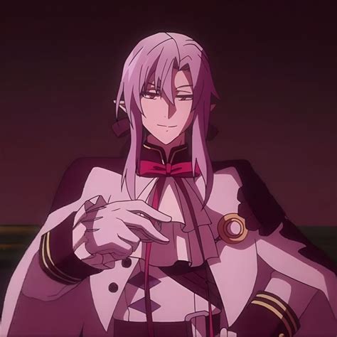 Seraph Of The End Bathory Seraph Of The End Anime