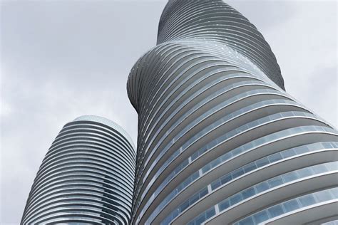 Absolute Towers Mad Architects