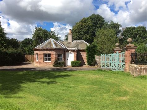 The Gate House Holiday Cottage Horncliffe Near Berwick Upon Tweed