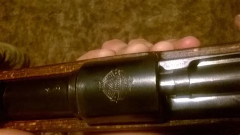 What Ia The Value Of A German 8mm Mauser With Out The Nazi Markings
