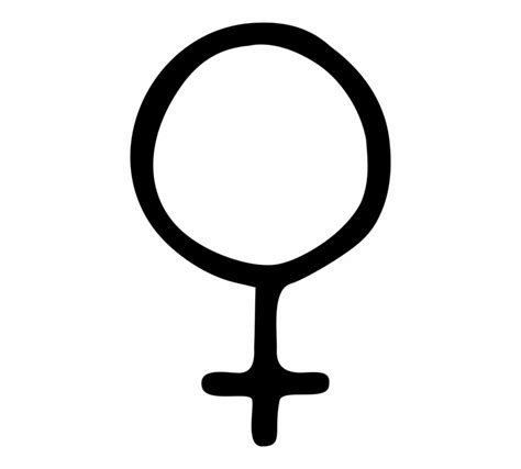 Free Female Symbol Transparent Download Free Female Symbol Transparent Png Images Free