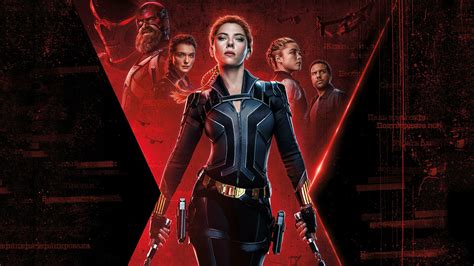 70 Black Widow Hd Wallpapers Background Images