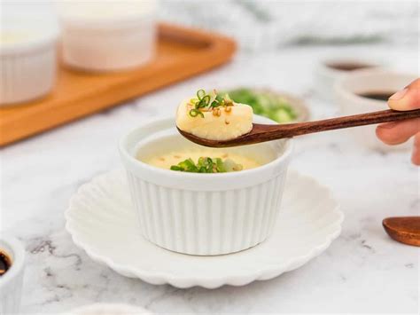 Chinese Steamed Eggs Catenus