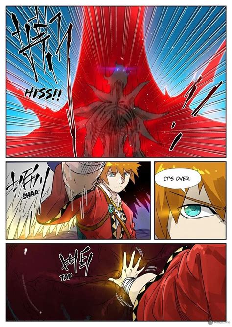 Tales Of Demons And Gods Chapter 272 Manga Online In High Quality